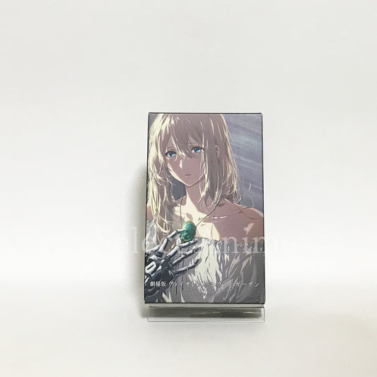 Violet Evergarden Model Violet Evergarden the Movie X Onkyo Wireless Earphones CP-TWS01A Earphones [USED]