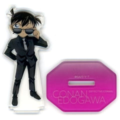Detective Conan Conan Edogawa Sega Lucky Kuji Secret Suit Collection Acrylic Stand Prize I [USED]