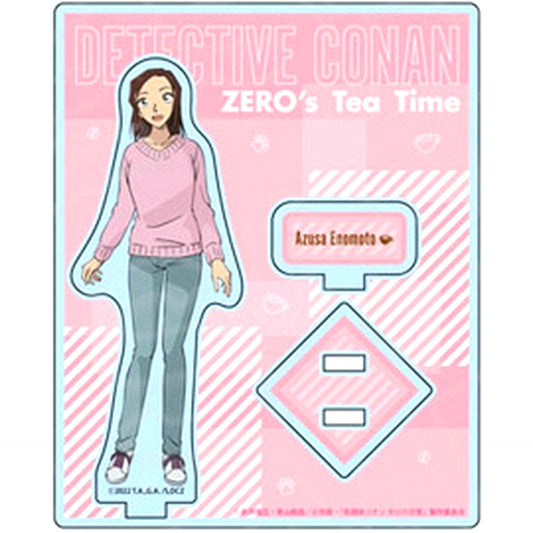Azusa Enomoto Acrylic Stand Detective Conan: Zero's Tea Time [USED]