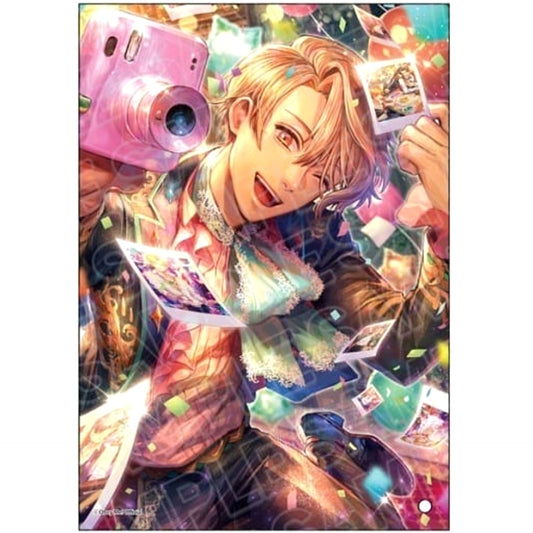 Obey Me! Asmodeus Mini Acrylic Art vol. 1 Acrylic Stands [USED]