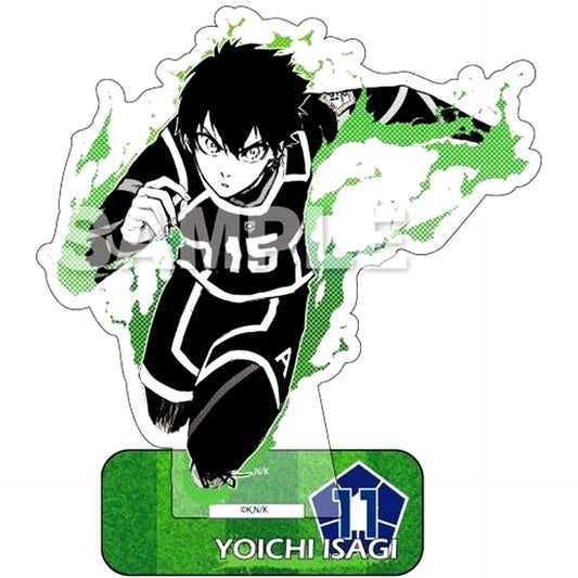 Yoichi Isagi Acrylic Stand Blue Lock [USED]