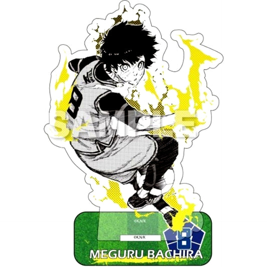 Meguru Bachira Acrylic Stand Blue Lock [USED]