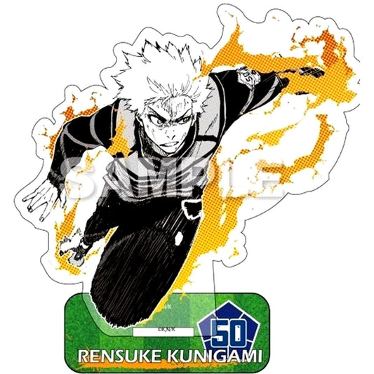 Rensuke Kunigami Blue Lock Acrylic Stand [USED]