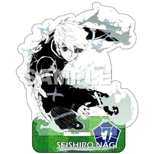 Seishiro Nagi Blue Lock Acrylic Stand [USED]