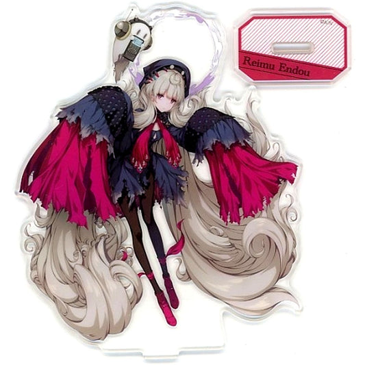 Endou Reimu Acrylic Stand Virtual YouTuber Nijisanji NIJISANJI EN Ethyria First Step Goods [USED]