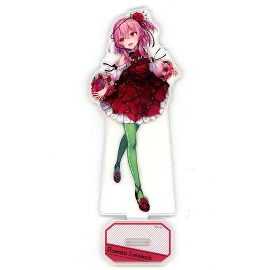 Rosemi Lovelock Acrylic Stand Virtual YouTuber Nijisanji NIJISANJI EN OBSYDIA First Step Goods [USED]