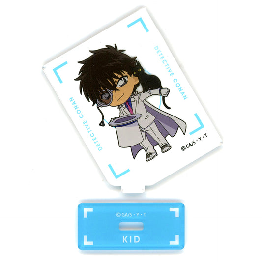 Kaito Kid Detective Conan Big Acrylic Stand Collection Animal [USED]