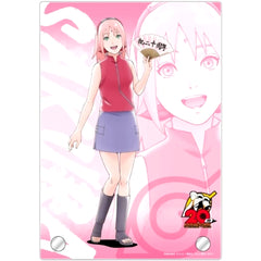 Sakura Haruno Naruto Acrylic Art Panel [USED]