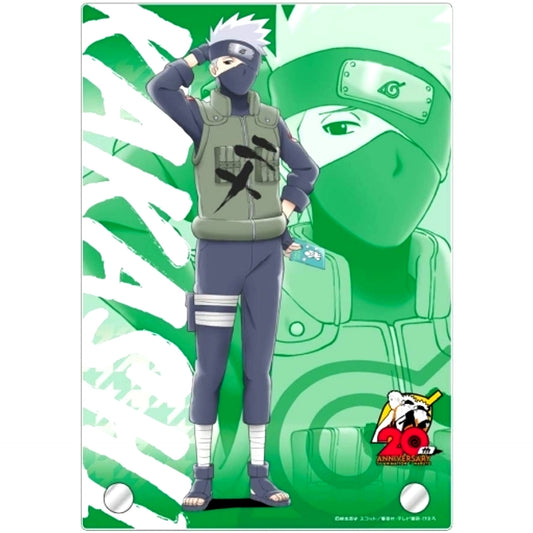 Kakashi Hatake Acrylic Art Panel Naruto [USED]