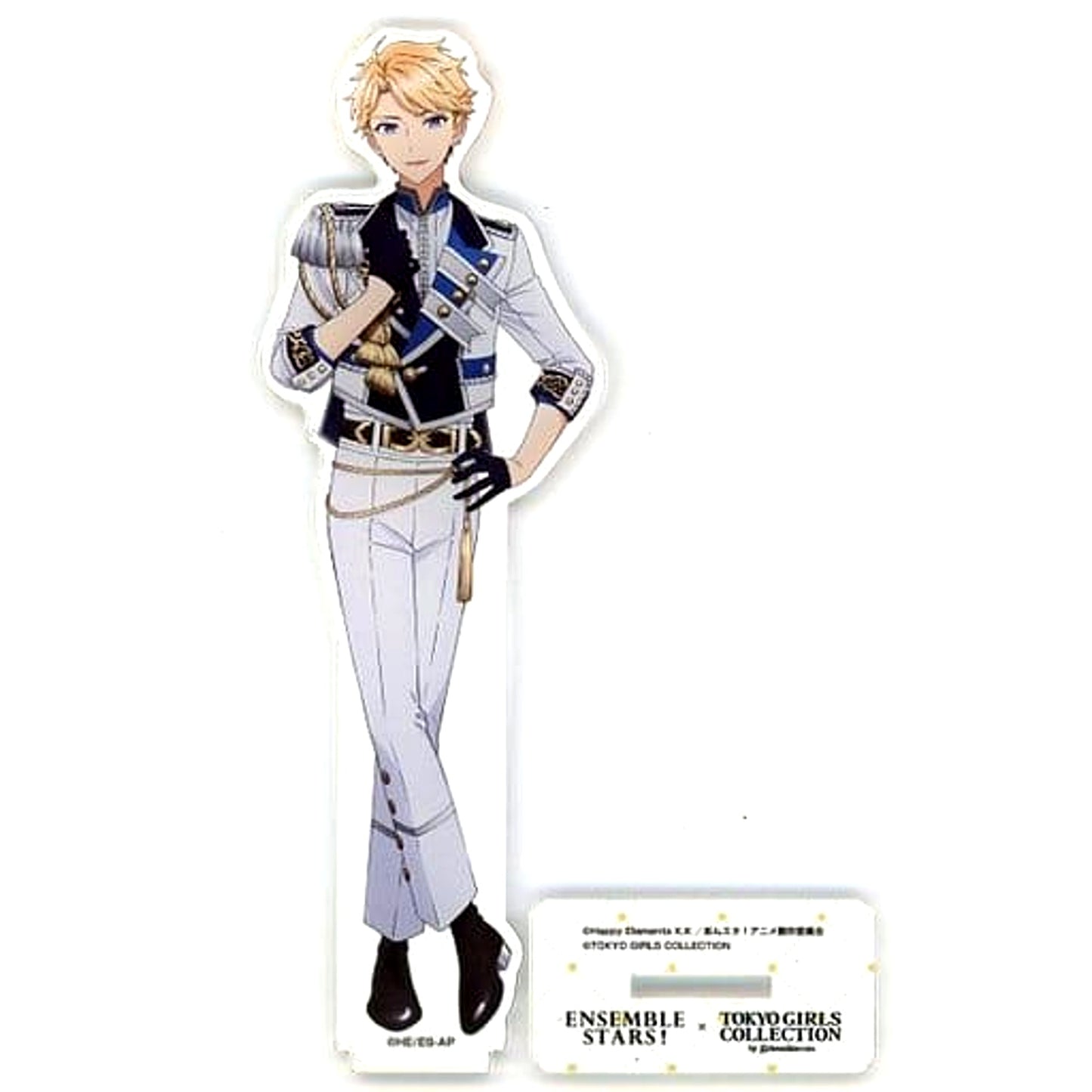 Arashi Narukami Ensemble Stars! Tokyo Girls Collection 2020 Spring/Summer Acrylic Stand [USED]