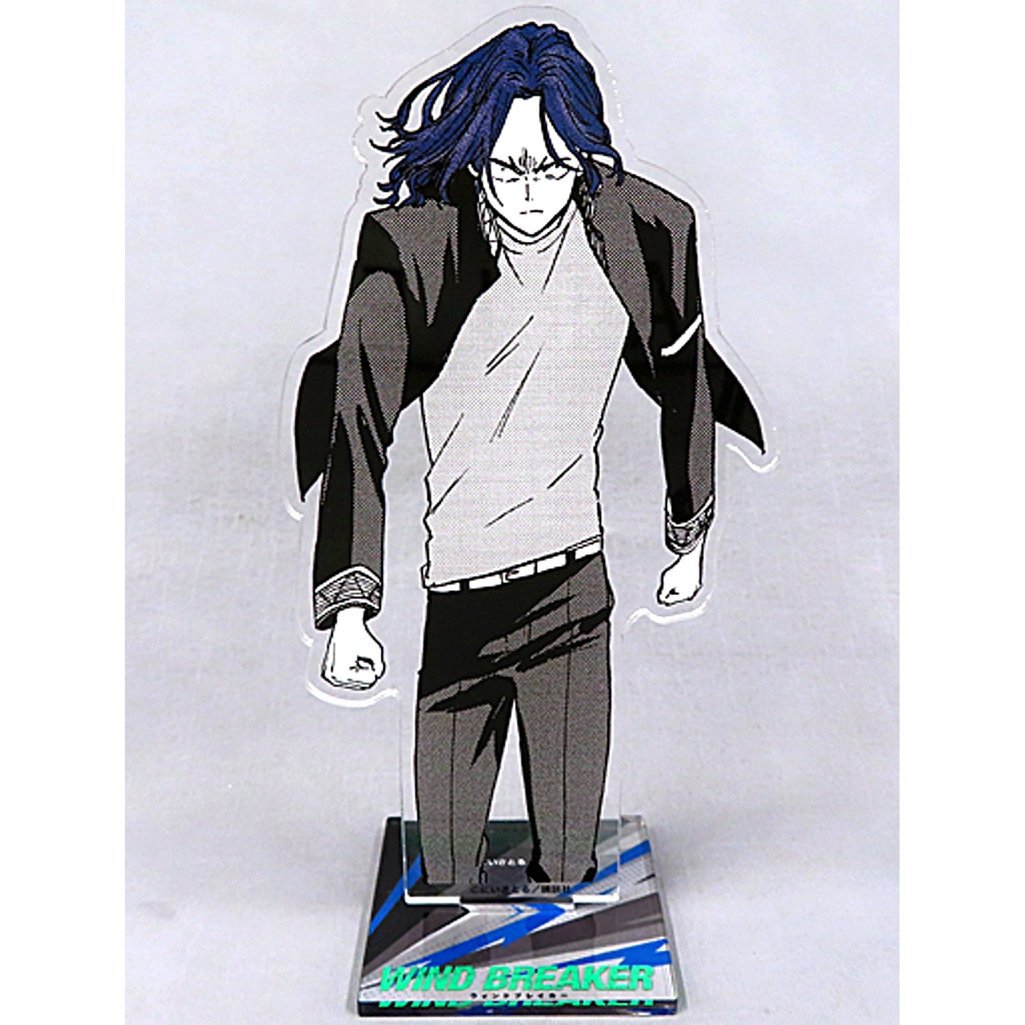Kyotaro Sugishita Wind Breaker Acrylic Stand [USED]