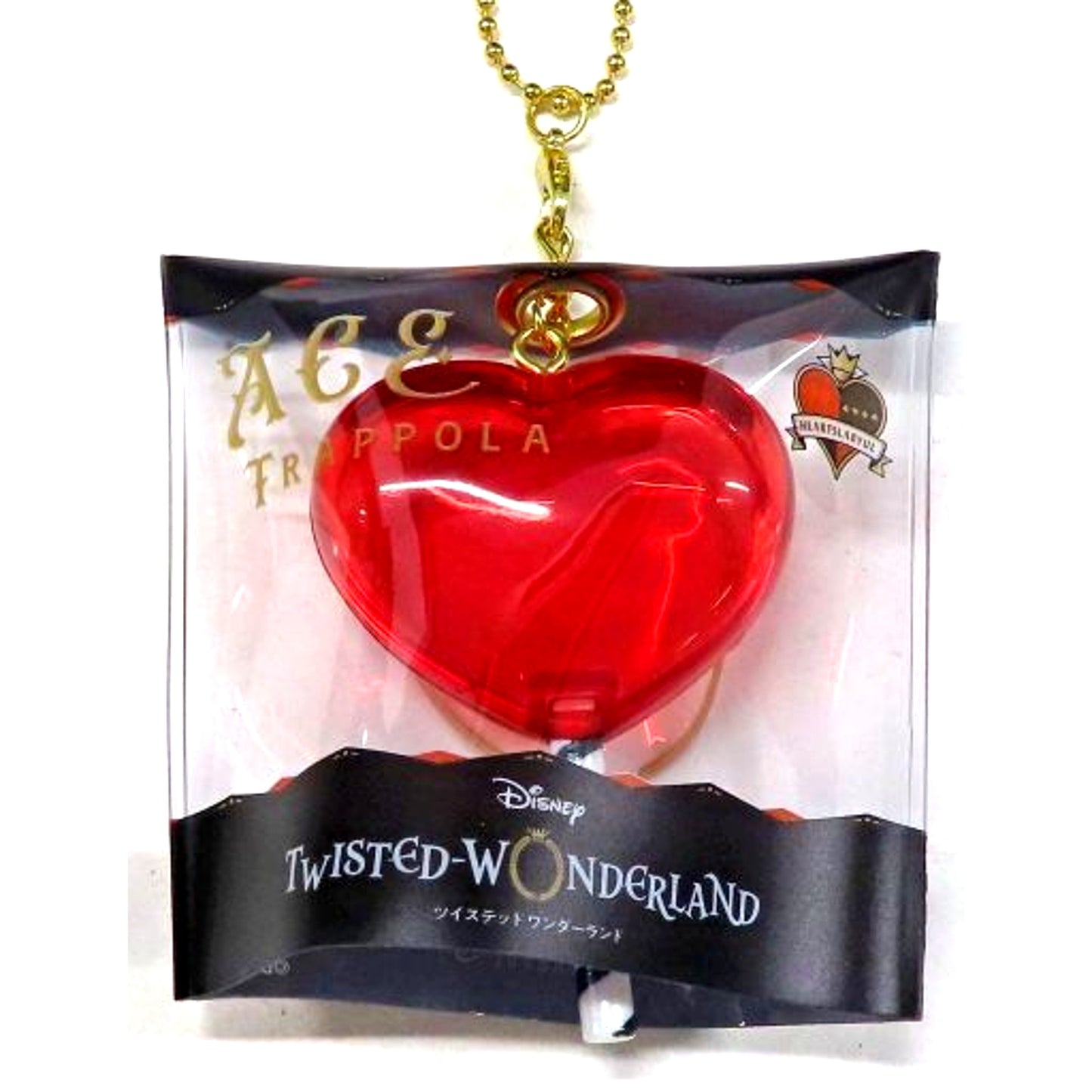 Ace Trappola Disney Twisted Wonderland Groovy Candy Charm Vol.1 [USED]