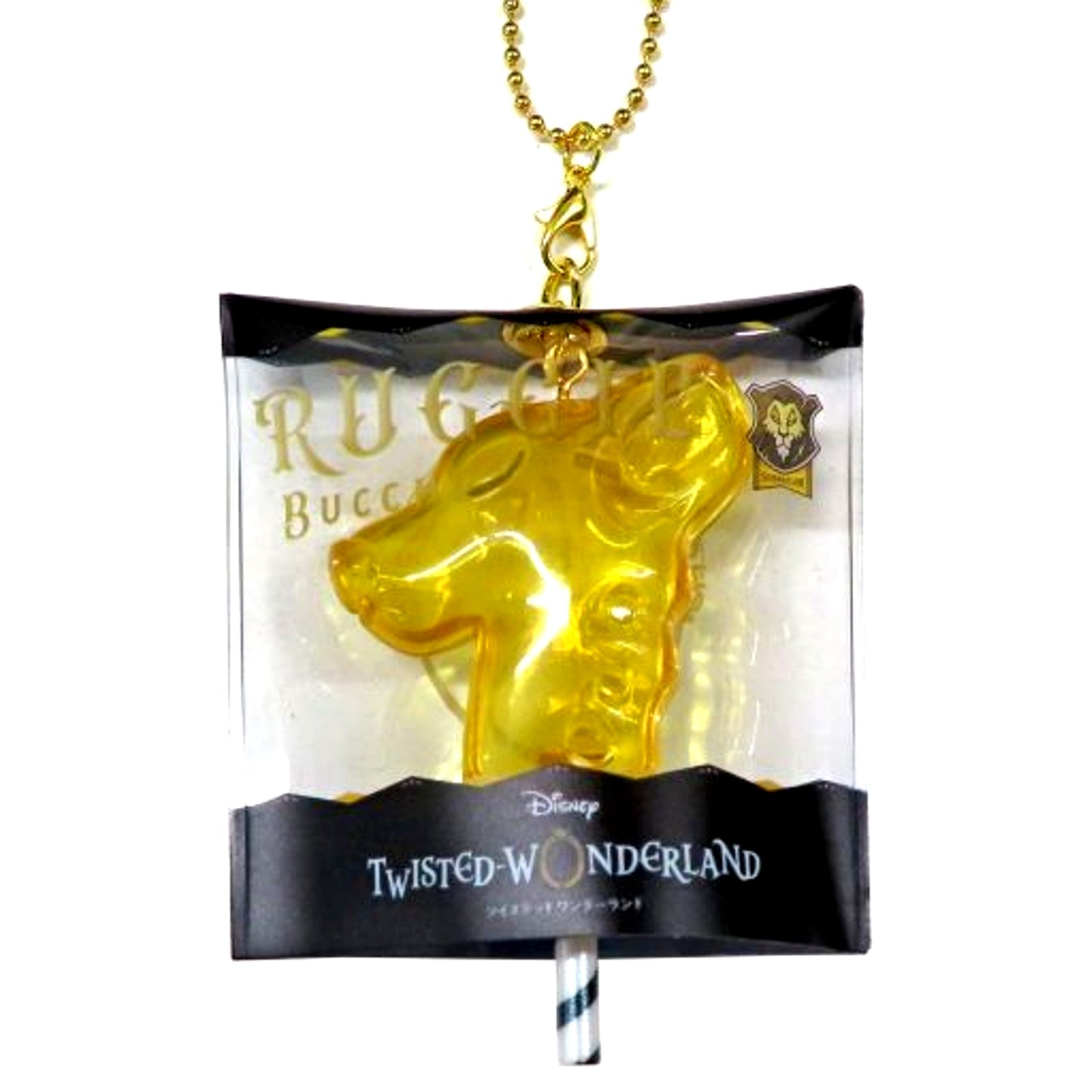 Ruggie Bucchi Disney Twisted Wonderland Groovy Candy Charm Vol.1 [USED]
