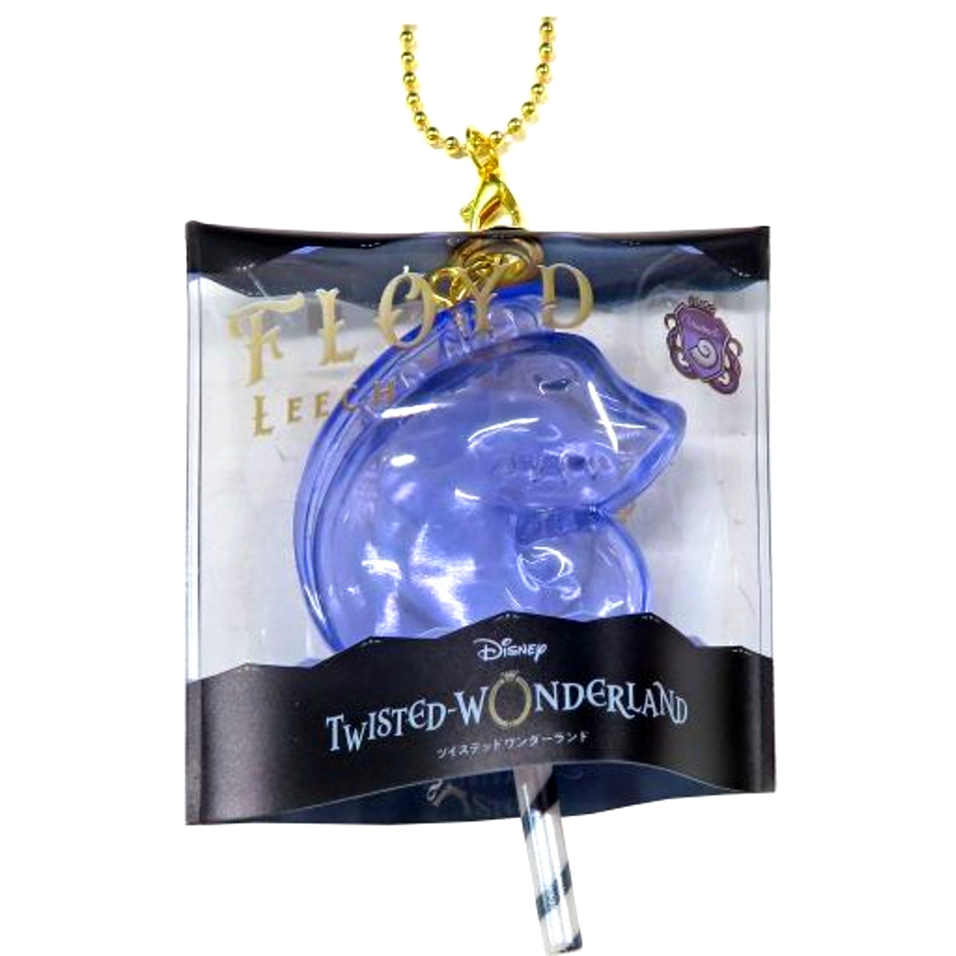 Floyd Leech Disney Twisted-Wonderland Groovy Candy Charm Vol. 1 [USED]