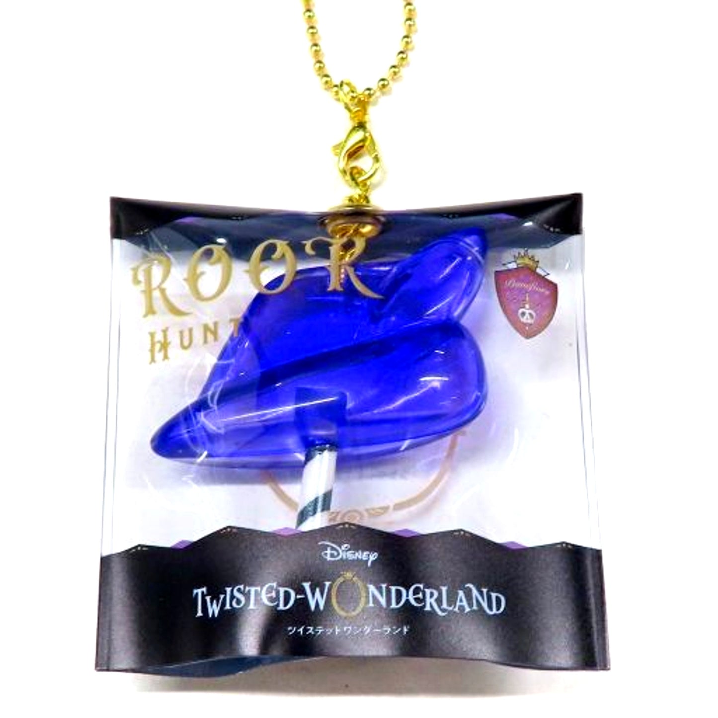 Rook Hunt Disney Twisted-Wonderland Groovy Candy Charm vol.2 [USED]