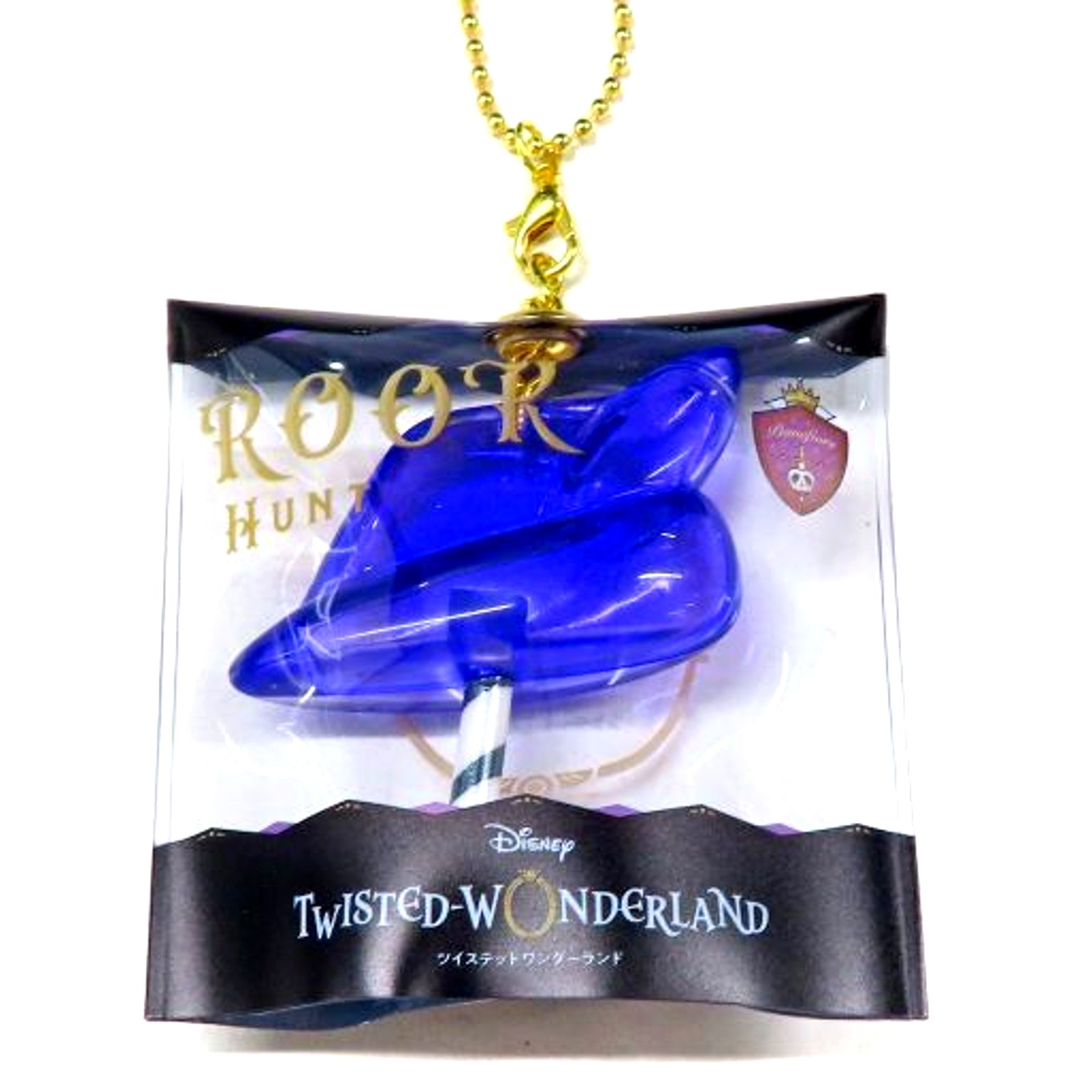 Rook Hunt Disney Twisted-Wonderland Groovy Candy Charm vol.2 [USED]