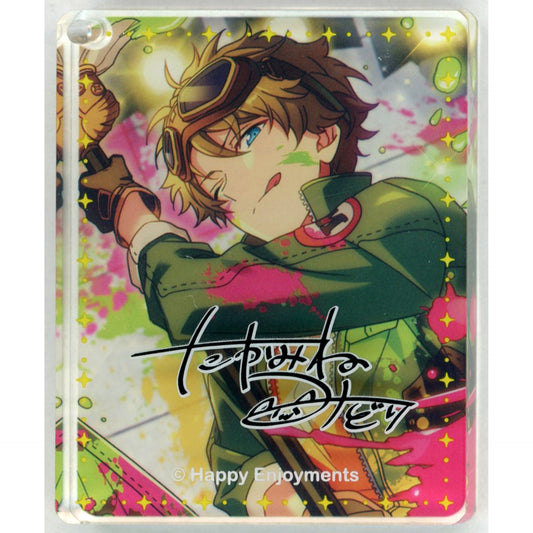 Midori Takamine Ensemble Stars! x animate cafe operated by Youme cafe Trading Acrylic Plate Keychain Group A Overseas Exclusive [USED]