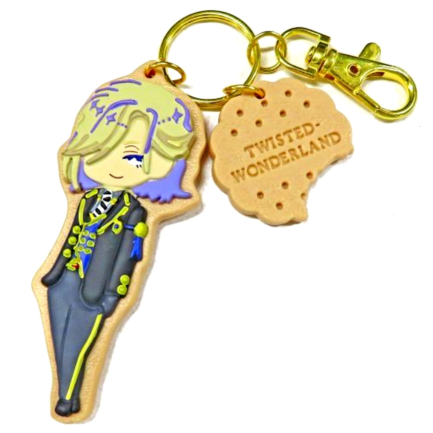 Vil Schoenheit Disney Twisted Wonderland Icing Cookie Style Charm vol.3 [USED]