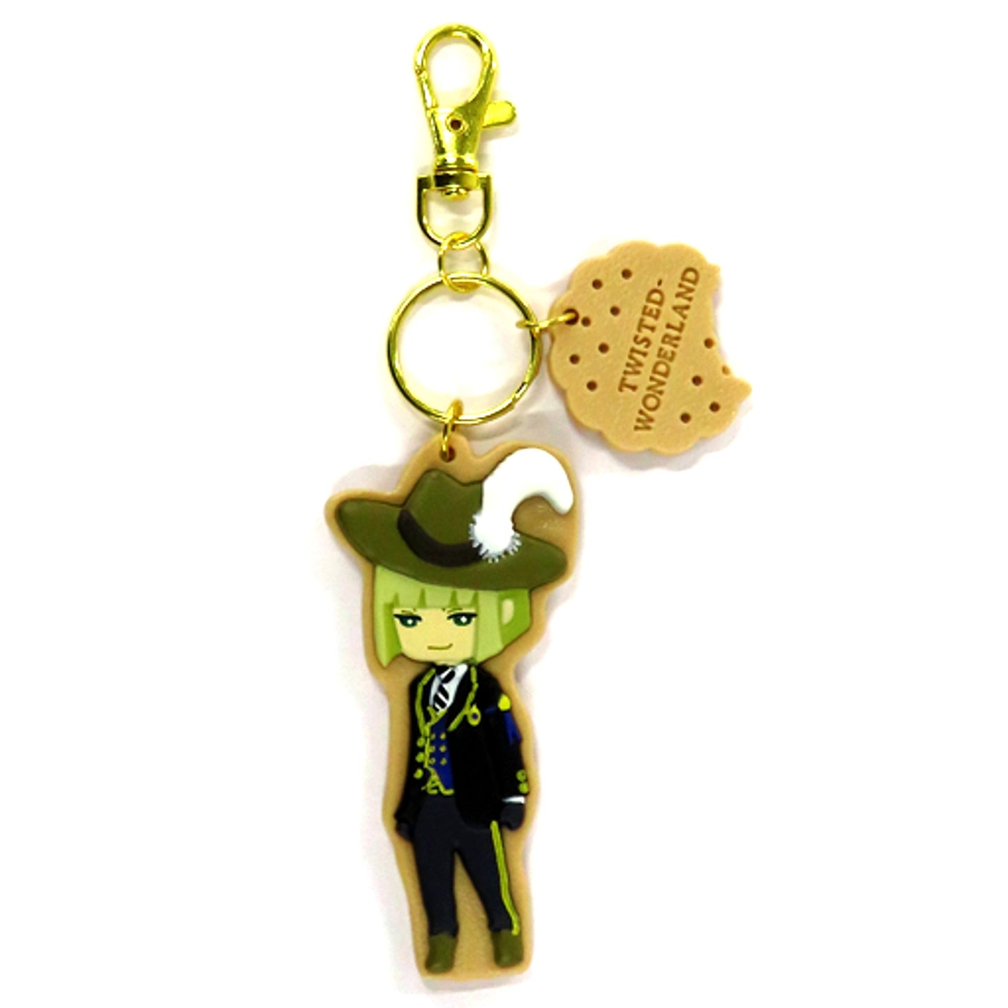 Luke Hunt Disney Twisted Wonderland Icing Cookie Style Charm Vol.3 [USED]