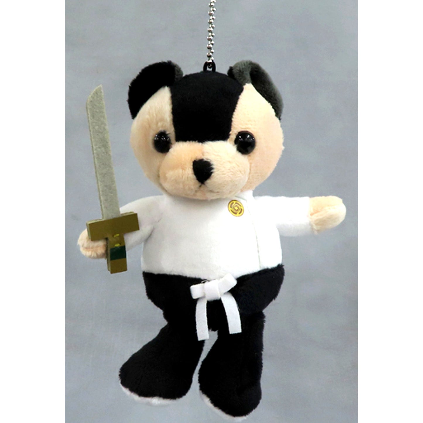 Yuta Okkotsu Bear Ball Chain Mascot Jujutsu Kaisen [USED]