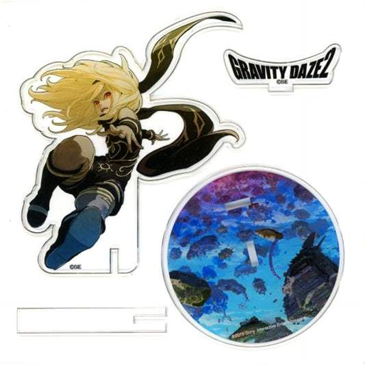 Kat Acrylic Figure Gravity Rush 2 [USED]