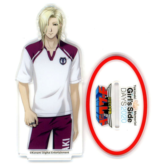 Ruka Sakurai Tokimeki Memorial Girl's Side DAYS 2020 Tokimeki Sports Festival Acrylic Figure Stand [USED]