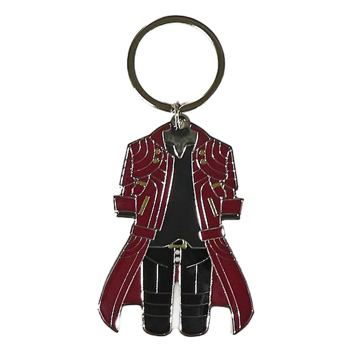 Devil May Cry 5 Dante Costume Charms Capcom Cafe Limited Charm [USED]