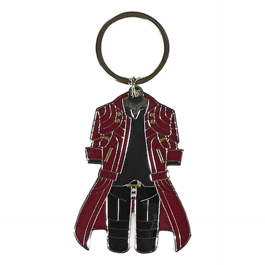 Devil May Cry 5 Dante Costume Charms Capcom Cafe Limited Charm [USED]