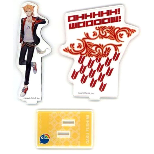 Fushimi Gaku Acrylic Stand Virtual YouTuber Nijisanji x Shimamura [USED]