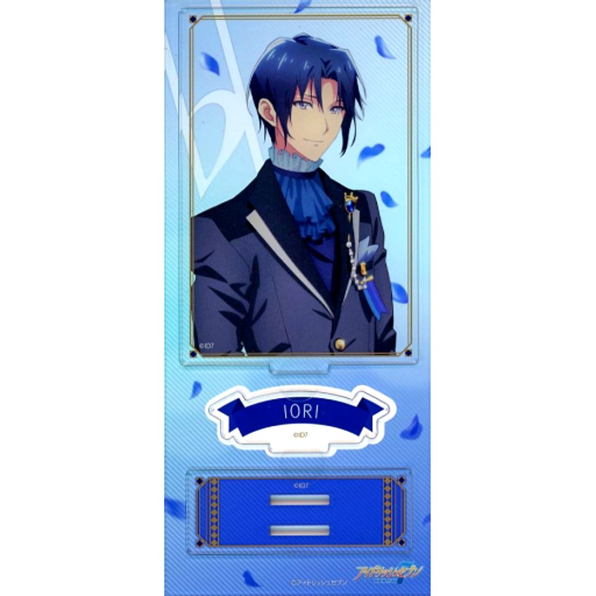 Iori Izumi IDOLiSH7 Part 5 Key Visual Acrylic Stand [USED]