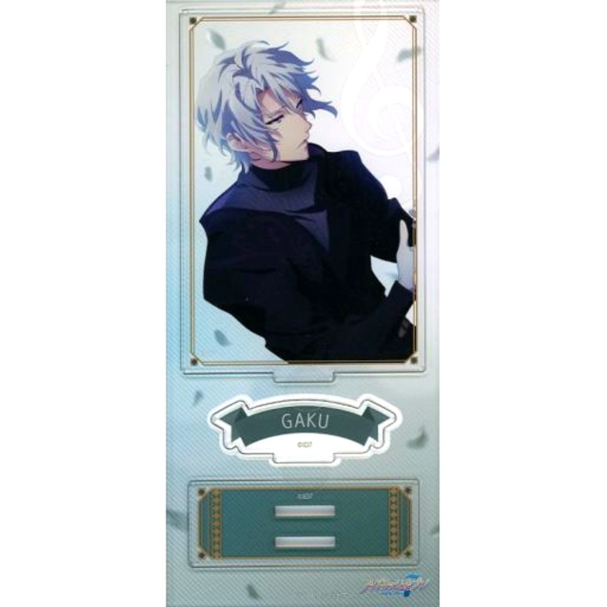 Gaku Yaotome IDOLiSH7 Acrylic Stand Part 5 Key Visual Original Version [USED]