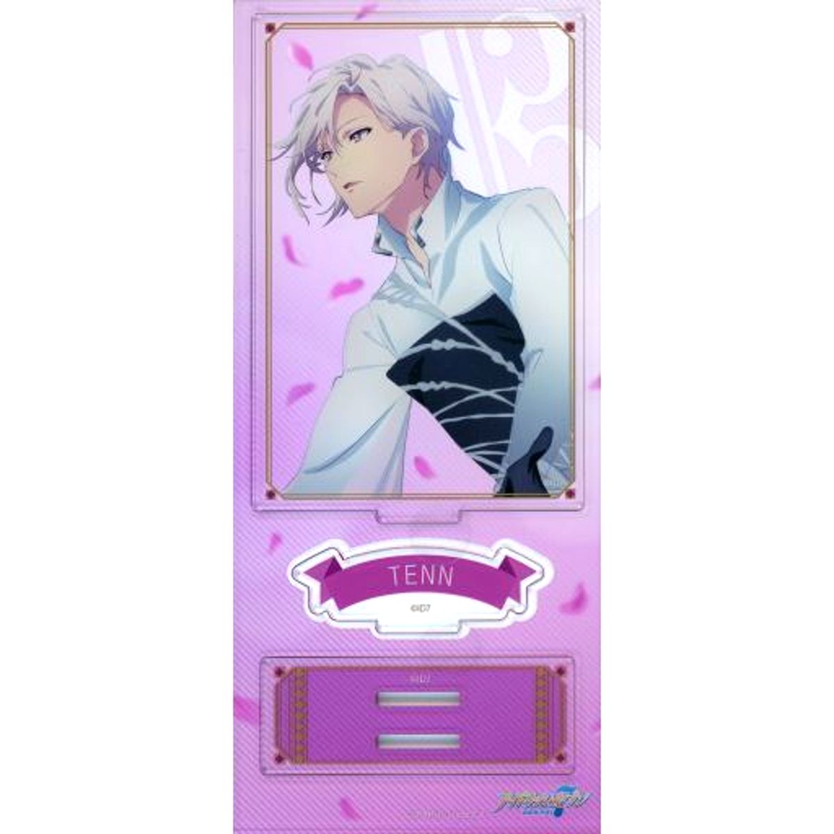 Tenn Kujo IDOLiSH7 Part 5 Key Visual Acrylic Stand [USED]
