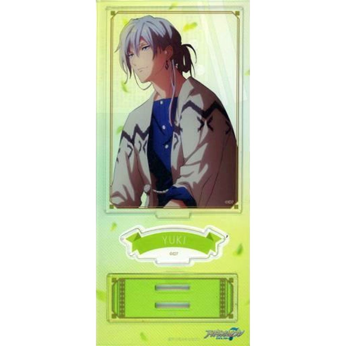 Yuki IDOLiSH7 Part 5 Key Visual Acrylic Stand [USED]