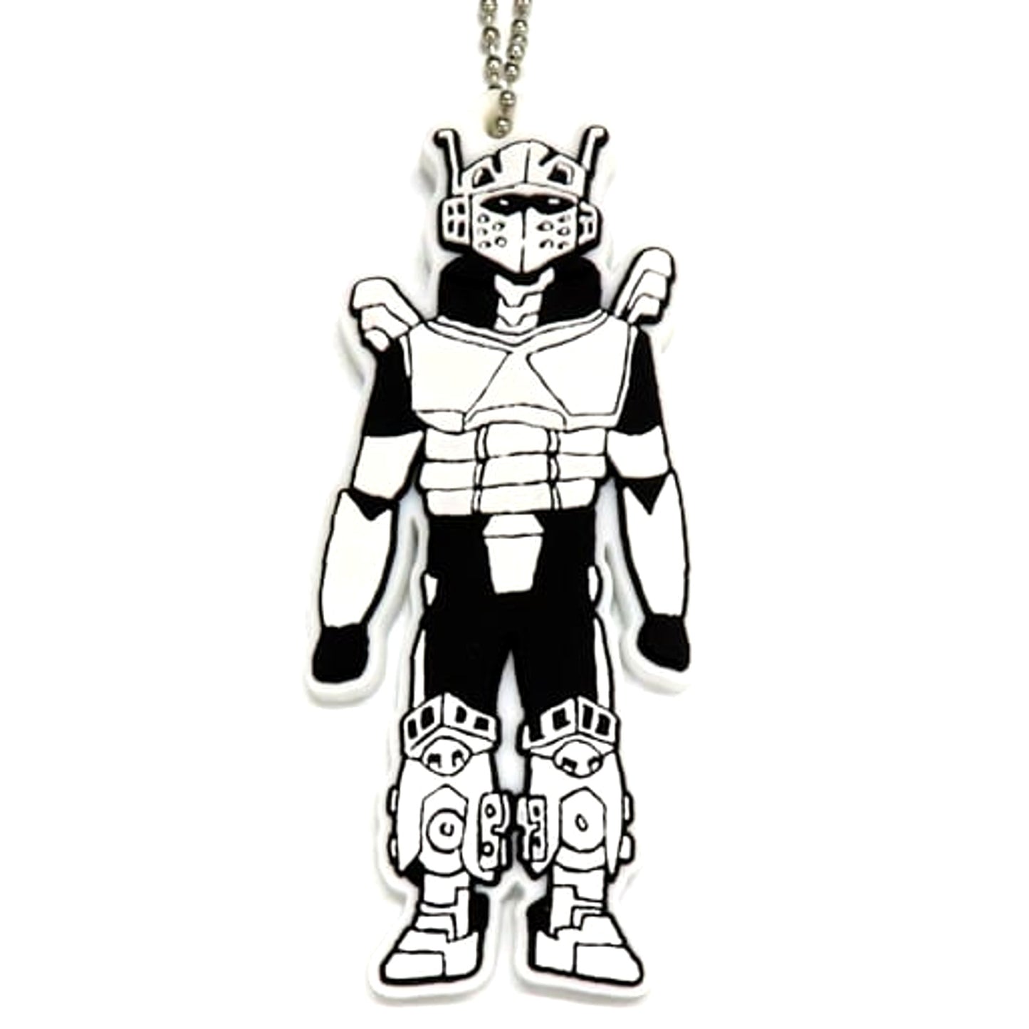 My Hero Academia Tenya Iida Ichiban Kuji Begin The Hero! Deku's Hero Rubber Keychain Prize F Keychains [USED]