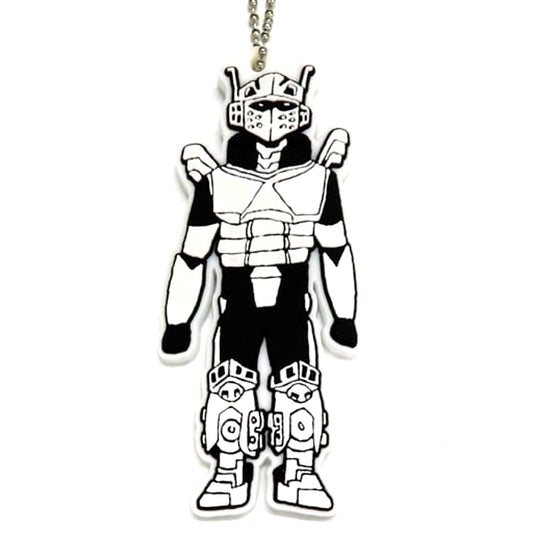 My Hero Academia Tenya Iida Ichiban Kuji Begin The Hero! Deku's Hero Rubber Keychain Prize F Keychains [USED]