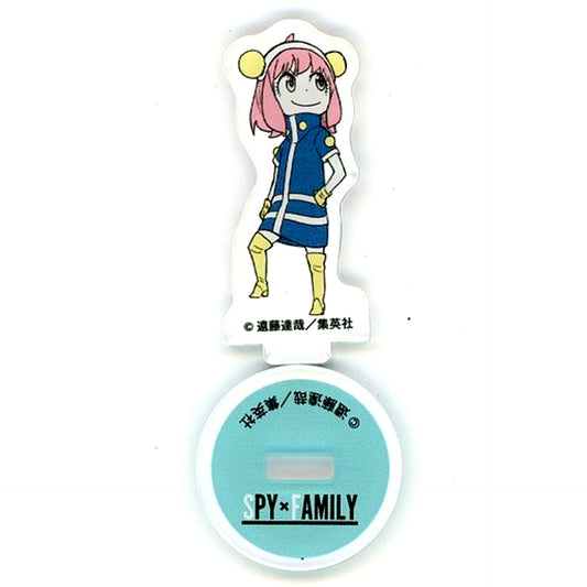 Anya Forger Looking Up Right SPY x FAMILY Acrylic Stand Petit Collection [USED]