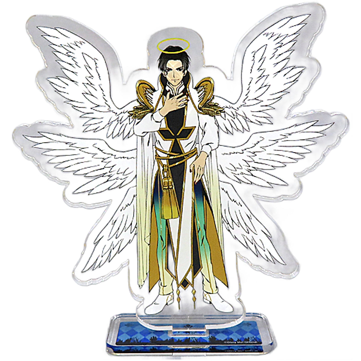 Lucifer Character Acrylic Stand Obey Me! [USED]