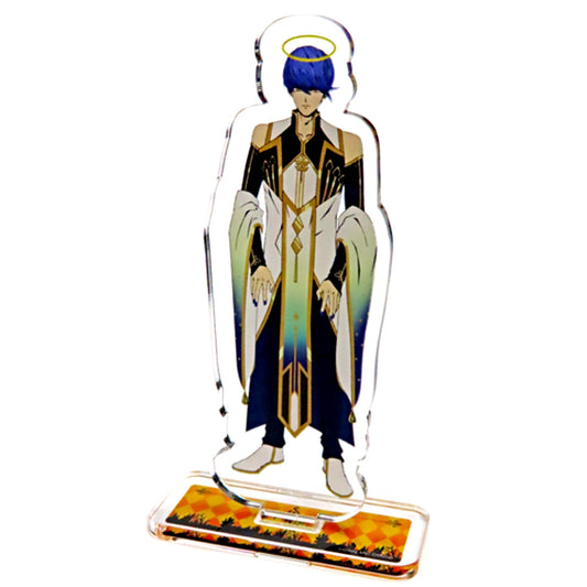 Leviathan Character Acrylic Stand Obey Me! [USED]