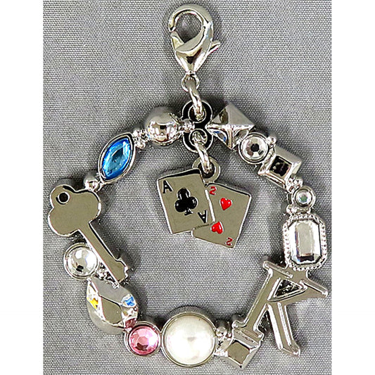 Kaito Kid Detective Conan Collectible Charm 2022 Ver. Universal Studios Japan 2022 Ltd [USED]