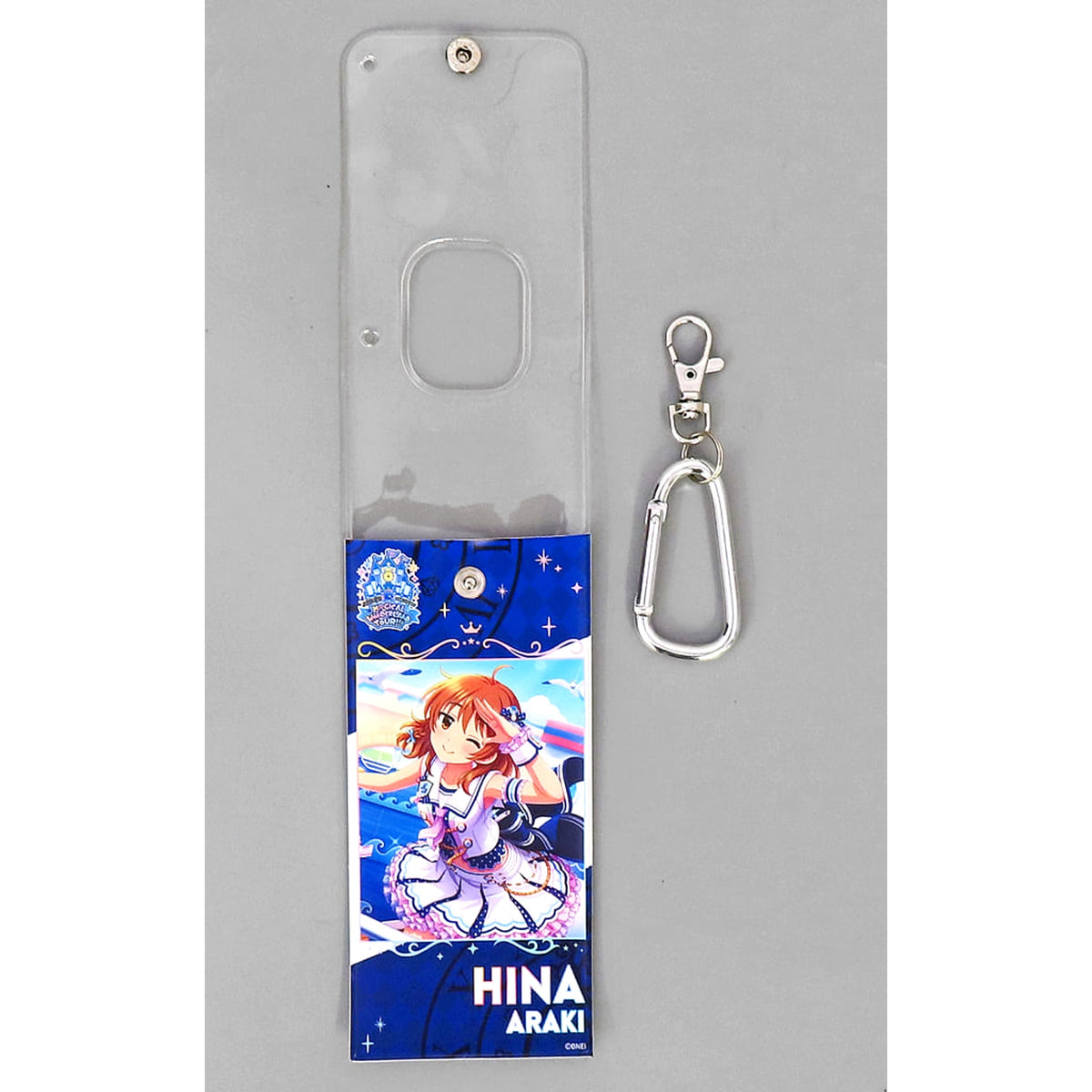 THE IDOLM@STER Cinderella Girls Hina Araki Official Concert Light Cover M@GICAL WONDERLAND!!! Ver. [USED]