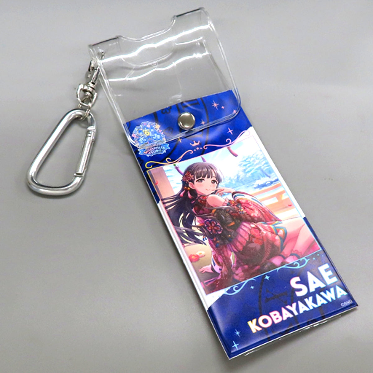 Sae Kobayakawa Magical Wonderland!!! Ver. Official Concert Light Cover Idolmaster Cinderella Girls [USED]
