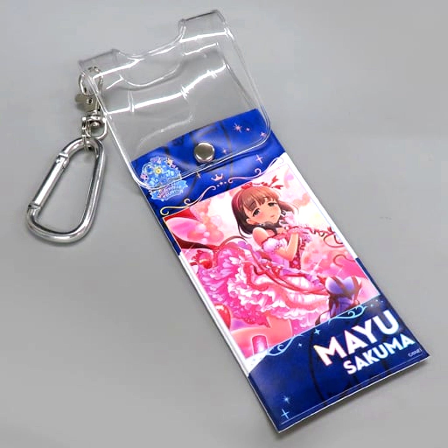 Mayu Sakuma Official Concert Light Cover - MAGICAL WONDERLAND!!! Ver. Idolmaster Cinderella Girls [USED]