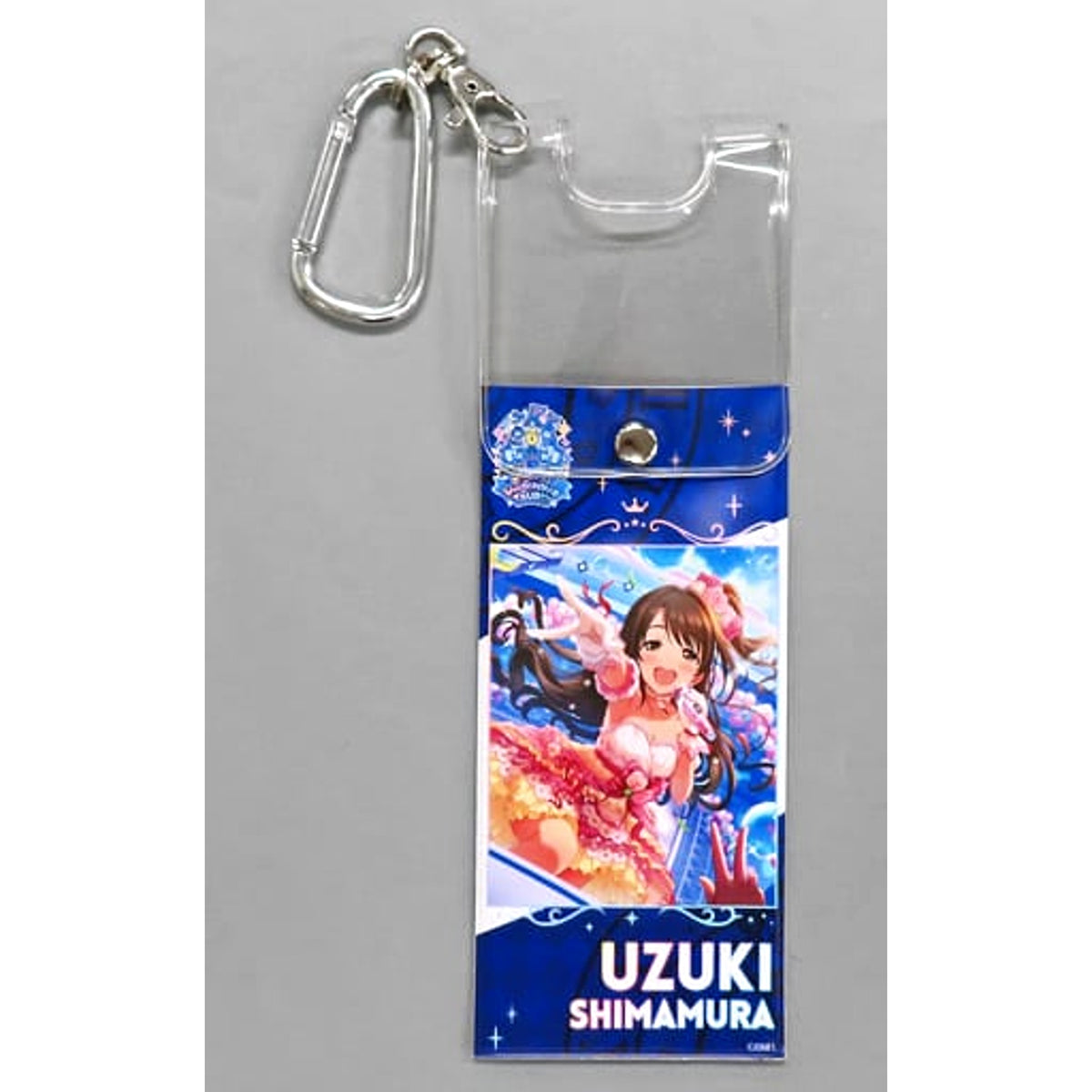 THE IDOLM@STER Cinderella Girls Uzuki Shimamura Official Concert Light Cover M@GICAL WONDERLAND!!! Ver. [USED]