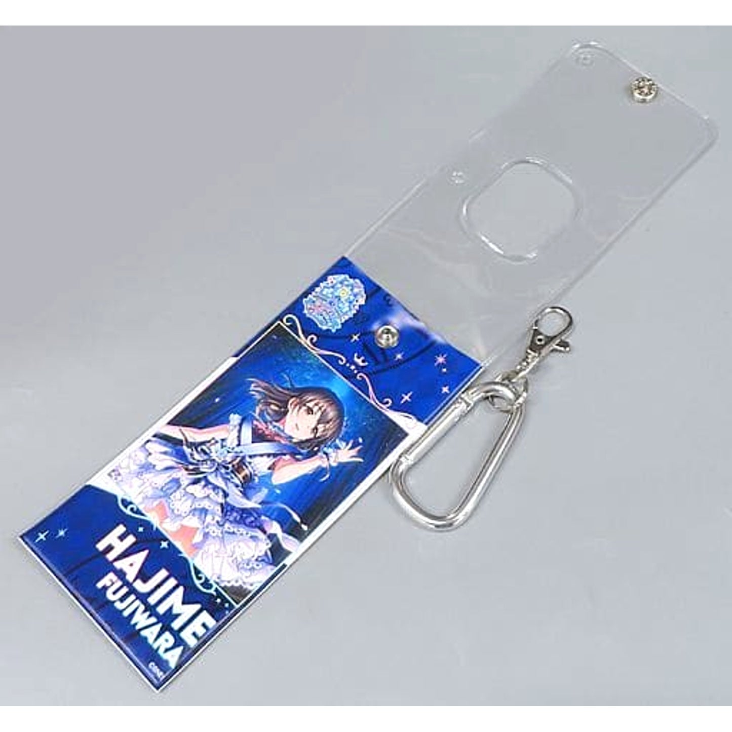 THE IDOLM@STER Cinderella Girls Hajime Fujiwara Official Concert Light Cover M@GICAL WONDERLAND!!! Ver. [USED]