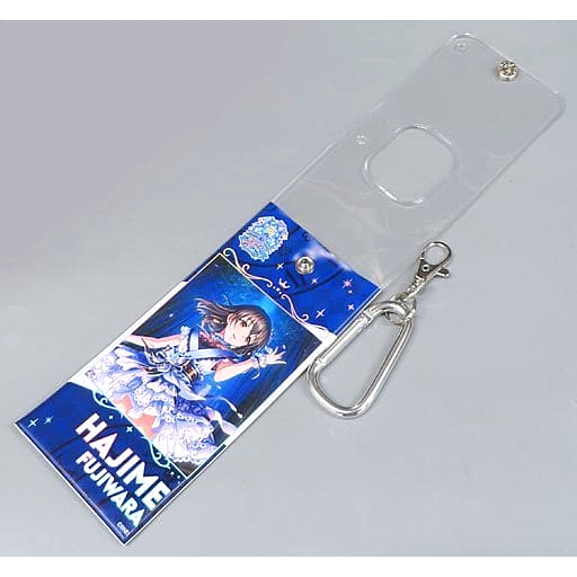 THE IDOLM@STER Cinderella Girls Hajime Fujiwara Official Concert Light Cover M@GICAL WONDERLAND!!! Ver. [USED]