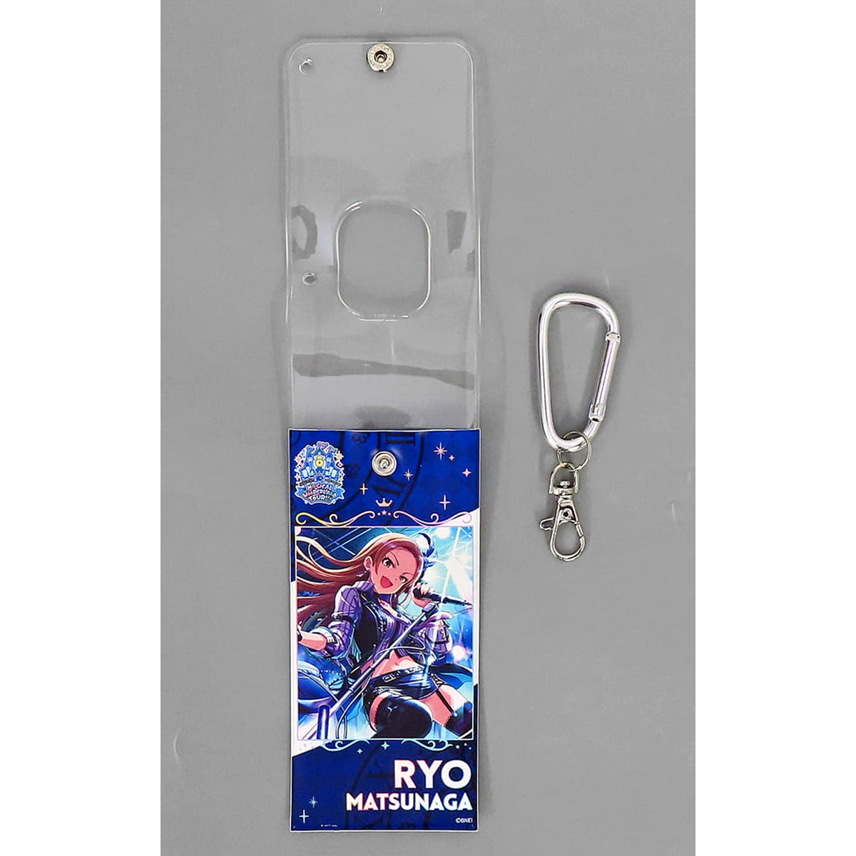 THE IDOLM@STER Cinderella Girls Ryo Matsunaga Official Concert Light Cover M@GICAL WONDERLAND!!! Ver. [USED]