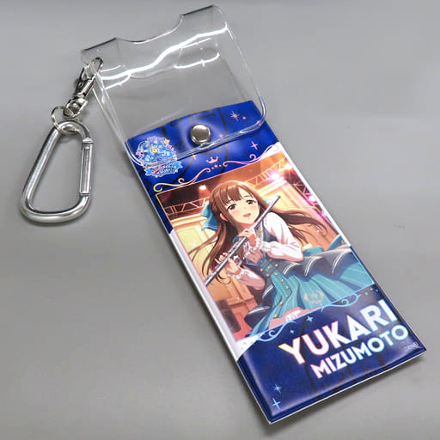 THE IDOLM@STER Cinderella Girls Yukari Mizumoto Official Concert Light Cover M@GICAL WONDERLAND!!! Ver. [USED]