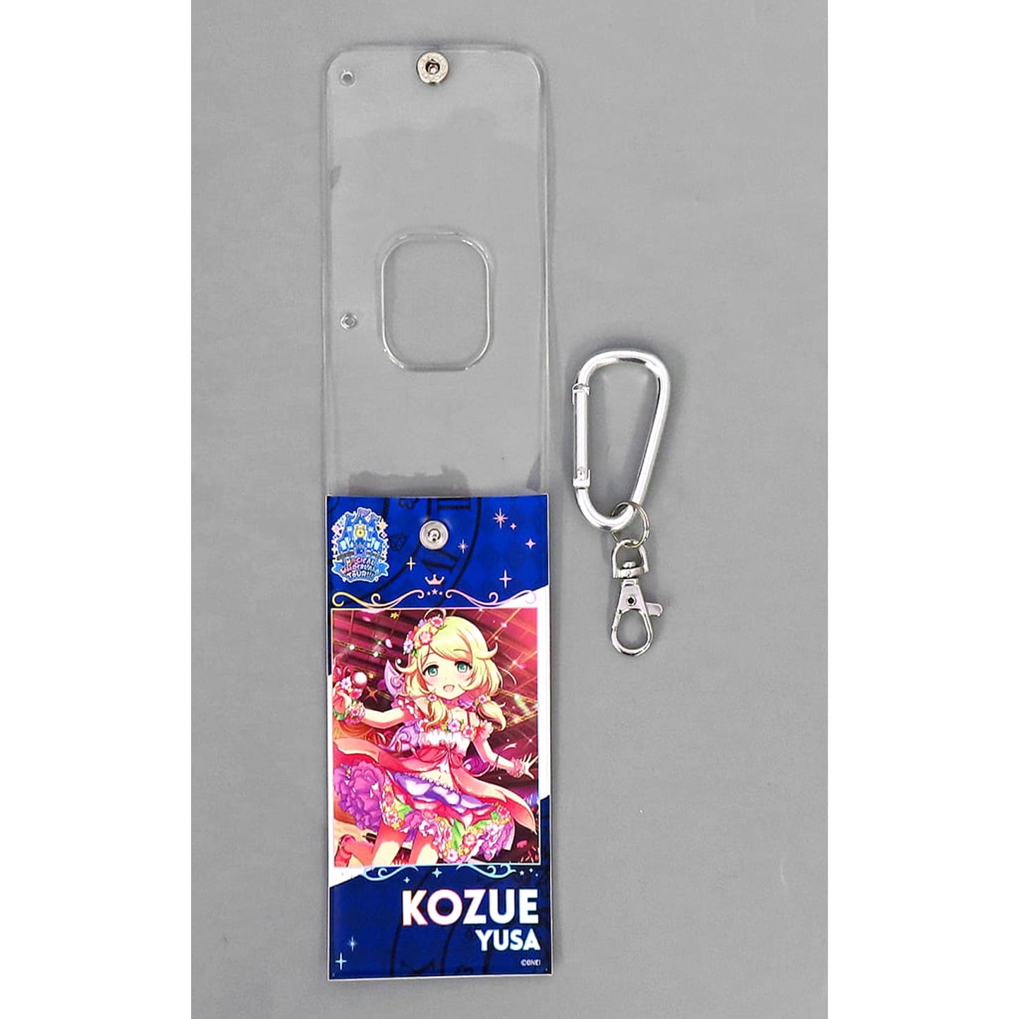 THE IDOLM@STER Cinderella Girls Kozue Yusa Official Concert Light Cover M@GICAL WONDERLAND!!! Ver. [USED]