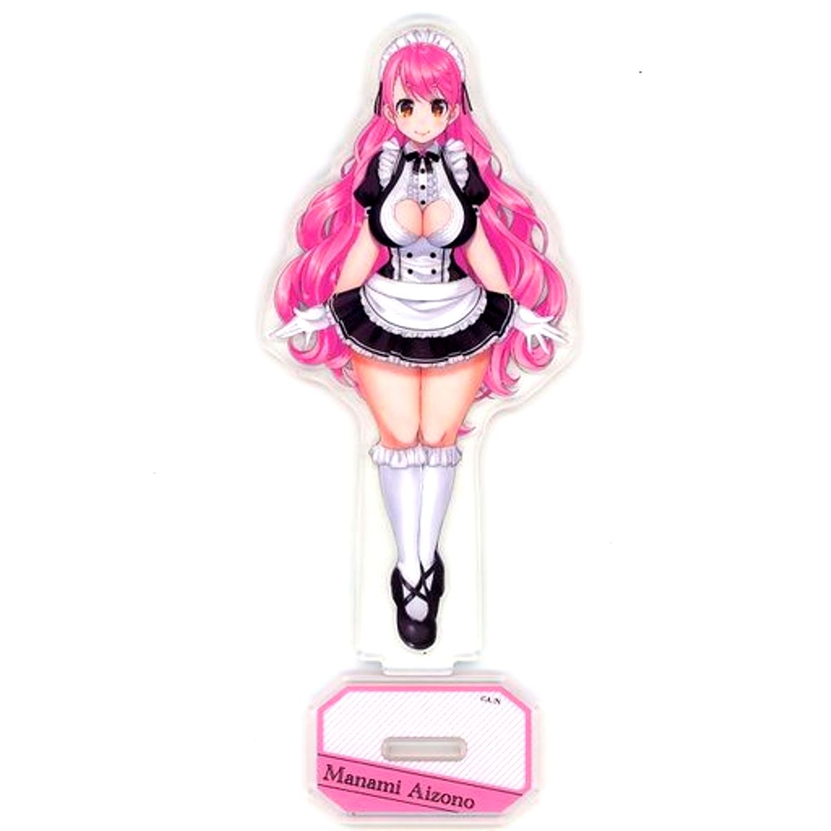 Aizono Manami Acrylic Stand Virtual YouTuber Nijisanji Welcome Goods [USED]