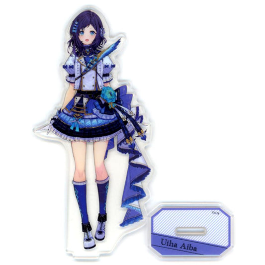 Aiba Uiha Acrylic Stand Virtual YouTuber Nijisanji Welcome Goods [USED]